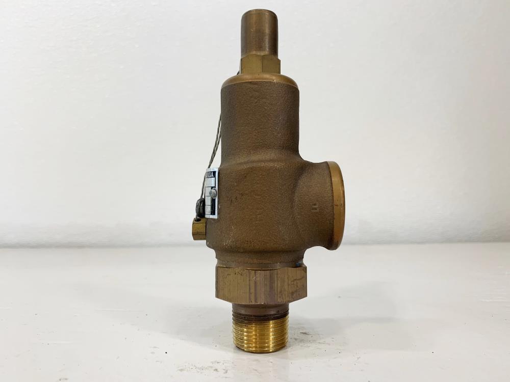 Aquatrol 3/4" x 1" NPT 75# Bronze Relief Valve 89B